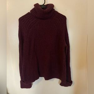 BP Chunky Turtleneck Sweater